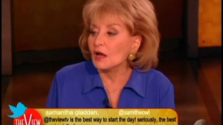 'Bad Boy' Shares Brilliant Observations About Women on <em>The View</em>